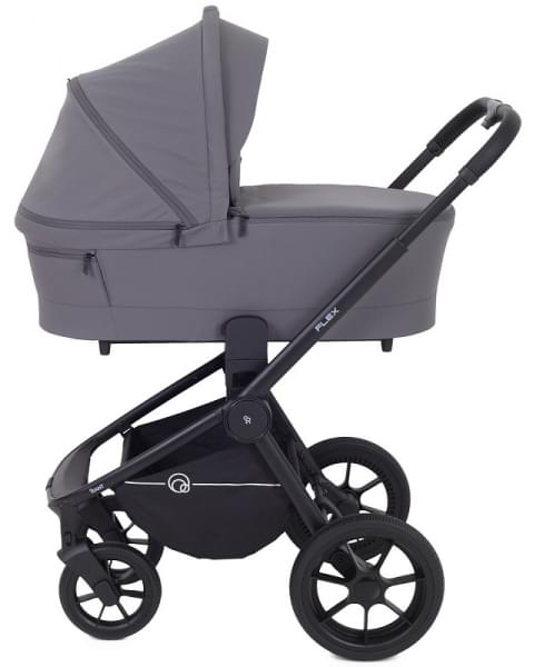 Детская коляска Rant Flex 3 в 1 RA077 Graphite