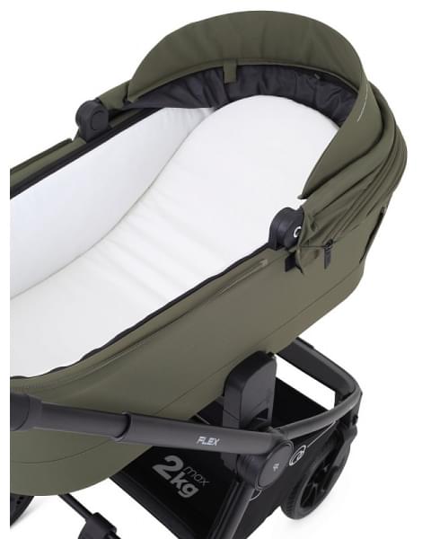 Детская коляска Rant Flex 3 в 1 RA077 Green