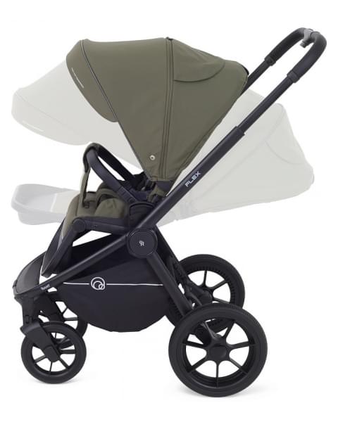 Детская коляска Rant Flex 3 в 1 RA077 Green