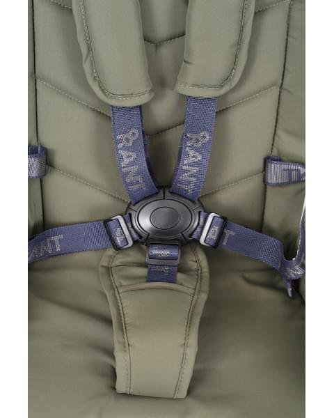 Детская коляска Rant Flex 3 в 1 RA077 Green