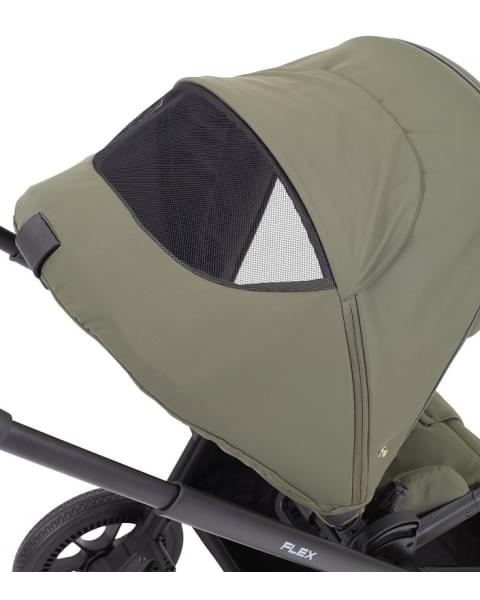 Детская коляска Rant Flex 3 в 1 RA077 Green
