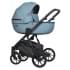 Детская коляска Riko Basic Montana Ecco 2 в 1 16 Blue