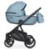 Детская коляска Riko Basic Montana Ecco 2 в 1 16 Blue
