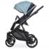 Детская коляска Riko Basic Montana Ecco 2 в 1 16 Blue