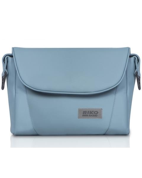 Детская коляска Riko Basic Montana Ecco 2 в 1 16 Blue