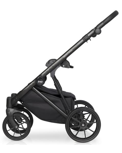 Детская коляска Riko Basic Montana Ecco 2 в 1 16 Blue