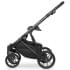 Детская коляска Riko Basic Montana Ecco 2 в 1 16 Blue