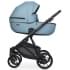 Детская коляска Riko Basic Montana Ecco 2 в 1 16 Blue