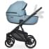 Детская коляска Riko Basic Montana Ecco 2 в 1 16 Blue