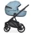 Детская коляска Riko Basic Montana Ecco 2 в 1 16 Blue