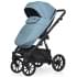 Детская коляска Riko Basic Montana Ecco 2 в 1 16 Blue