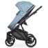 Детская коляска Riko Basic Montana Ecco 2 в 1 16 Blue