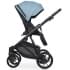Детская коляска Riko Basic Montana Ecco 2 в 1 16 Blue