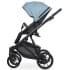 Детская коляска Riko Basic Montana Ecco 2 в 1 16 Blue