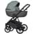Детская коляска Riko Basic Montana Ecco 3 в 1 30 Green-Grey