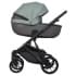 Детская коляска Riko Basic Montana Ecco 3 в 1 30 Green-Grey