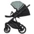 Детская коляска Riko Basic Montana Ecco 3 в 1 30 Green-Grey