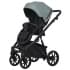 Детская коляска Riko Basic Montana Ecco 3 в 1 30 Green-Grey