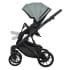 Детская коляска Riko Basic Montana Ecco 3 в 1 30 Green-Grey