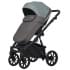 Детская коляска Riko Basic Montana Ecco 3 в 1 30 Green-Grey