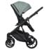 Детская коляска Riko Basic Montana Ecco 3 в 1 30 Green-Grey