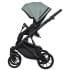 Детская коляска Riko Basic Montana Ecco 3 в 1 30 Green-Grey