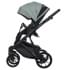 Детская коляска Riko Basic Montana Ecco 3 в 1 30 Green-Grey