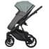 Детская коляска Riko Basic Montana Ecco 3 в 1 30 Green-Grey