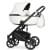 Детская коляска Riko Basic Ozon 2 в 1 07 белый