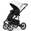 Детская коляска Riko Basic Ozon 2 в 1 07 белый
