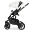 Детская коляска Riko Basic Ozon 2 в 1 07 белый