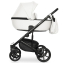 Детская коляска Riko Basic Ozon 2 в 1 07 белый