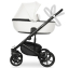 Детская коляска Riko Basic Ozon 2 в 1 07 белый
