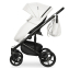 Детская коляска Riko Basic Ozon 2 в 1 07 белый