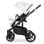 Детская коляска Riko Basic Ozon 2 в 1 07 белый