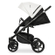 Детская коляска Riko Basic Ozon 2 в 1 07 белый