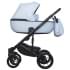 Коляска 3 в 1 Riko Basic Ozon Pastel голубой 03