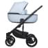 Коляска 3 в 1 Riko Basic Ozon Pastel голубой 03
