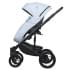 Коляска 3 в 1 Riko Basic Ozon Pastel голубой 03