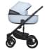 Коляска 3 в 1 Riko Basic Ozon Pastel голубой 03