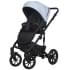 Коляска 3 в 1 Riko Basic Ozon Pastel голубой 03