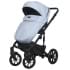 Коляска 3 в 1 Riko Basic Ozon Pastel голубой 03