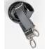 Детская коляска Roan Bass Next Кожа 3 в 1 с автокреслом Tutis Elo Lux EduSky Black RN083/1 Graphite Pearl