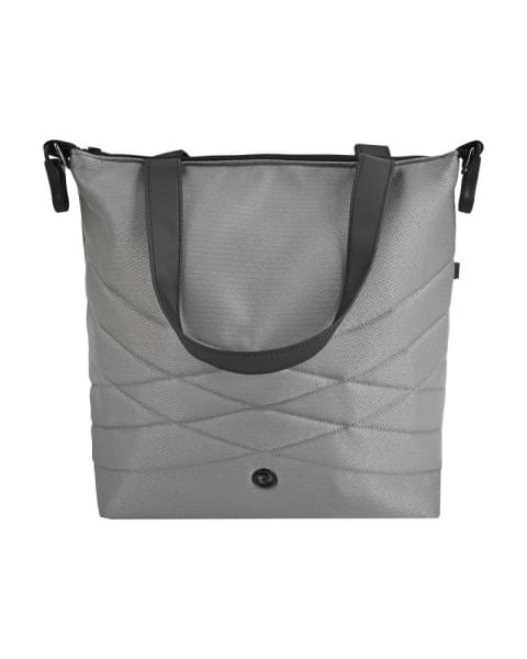 Детская коляска Roan Sol 3 в 1 с автокреслом Tutis Elo Lux EduSky Black RSL/1011 Cloud Grey