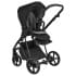Детская коляска Roan Sol 3 в 1 с автокреслом Tutis Elo Lux EduSky Black RSL/1017 Raven