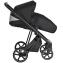 Детская коляска Roan Sol 3 в 1 с автокреслом Tutis Elo Lux EduSky Black RSL/1017 Raven