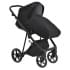 Детская коляска Roan Sol 3 в 1 с автокреслом Tutis Elo Lux EduSky Black RSL/1017 Raven