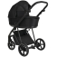 Детская коляска Roan Sol 3 в 1 с автокреслом Tutis Elo Lux EduSky Black RSL/1017 Raven