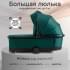 Детская коляска Sweet Baby Massimo Air 2 в 1 2024 Green 427096