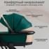 Детская коляска Sweet Baby Massimo Air 2 в 1 2024 Green 427096